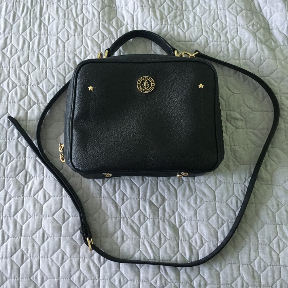 Tommy Hilfiger x Gigi Hadid Box Bag